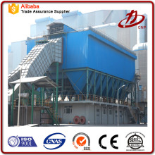 Cement dust collector industrial dust collection system